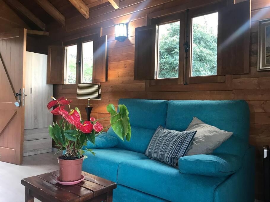 Cozy Mountain Chalet لا أوروتافا المظهر الخارجي الصورة