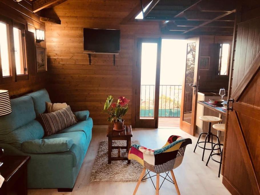Cozy Mountain Chalet لا أوروتافا المظهر الخارجي الصورة