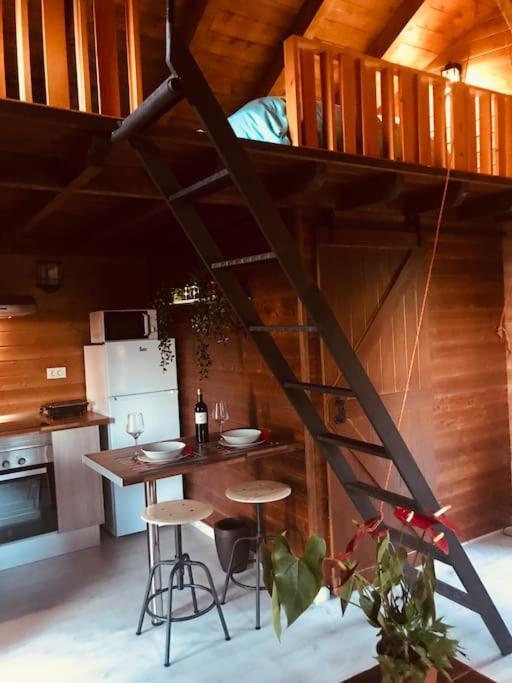 Cozy Mountain Chalet لا أوروتافا المظهر الخارجي الصورة