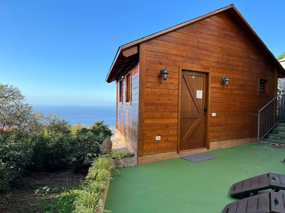 Cozy Mountain Chalet لا أوروتافا المظهر الخارجي الصورة