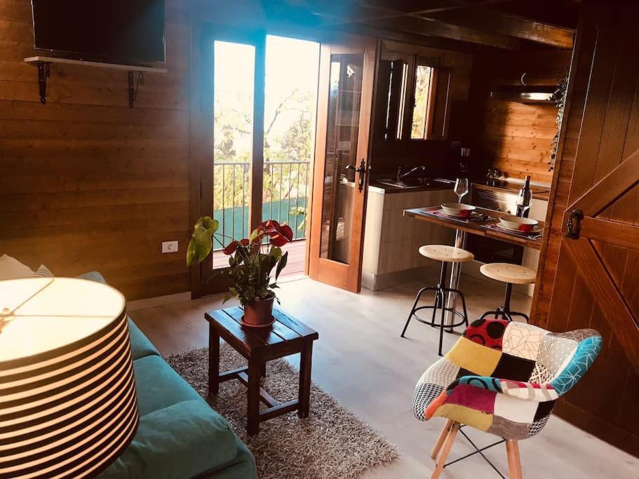 Cozy Mountain Chalet لا أوروتافا المظهر الخارجي الصورة