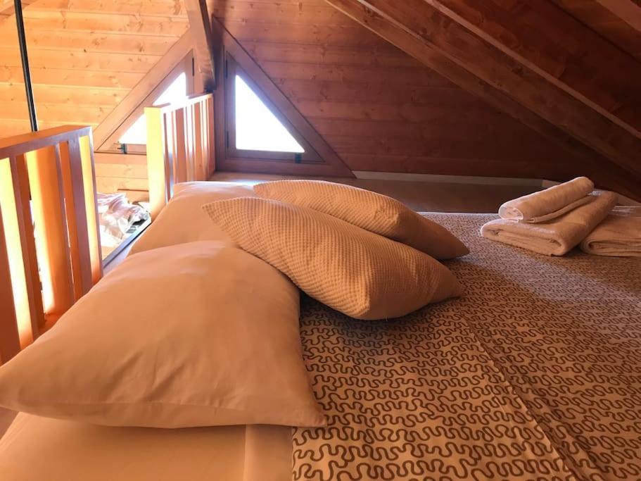 Cozy Mountain Chalet لا أوروتافا المظهر الخارجي الصورة